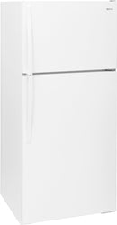 Bevoi BVIREF14W 14.3 cubic Ft. Top-Freezer Refrigerator in White