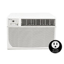 Bevoi BEV06WiNMiD 6,000 BTU EasyCool Window Air Conditioner with Remote 115V 15A in White