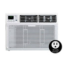Bevoi BEV15WiNCC 15,000 BTU EasyCool Window Air Conditioner with Remote 115V 15A in White