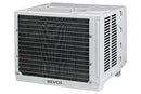 Bevoi BEV08WiNHF 8,000 BTU Window Air Conditioner with Heat 115V 15A in White