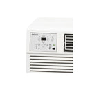 Bevoi BEV08WiNMIDHF 8,000 BTU Window Air Conditioner with Supplemental Heat 115V 15A in White4V