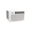 Bevoi BEV08WiNMIDHF 8,000 BTU Window Air Conditioner with Supplemental Heat 115V 15A in White4V