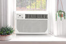 Bevoi BEV08WiNMIDHF 8,000 BTU Window Air Conditioner with Supplemental Heat 115V 15A in White4V