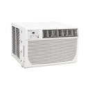 Bevoi BEV10WiNMiD 10,000 BTU EasyCool Window Air Conditioner with Remote 115V 15A in White