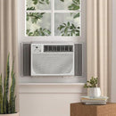 Bevoi BEV12WiNHF 12,000 BTU Window Air Conditioner with Heat 220V 20A in White