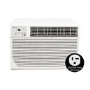 Bevoi BEV12WiNMIDHF 12,000 BTU Window Air Conditioner with Supplemental Heat 230V 20A in White