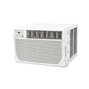 Bevoi BEV12WiNMIDHF 12,000 BTU Window Air Conditioner with Supplemental Heat 230V 20A in White