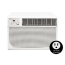 Bevoi BEV12WiNMiD 12,000 BTU EasyCool Window Air Conditioner with Remote 115V 15A in White