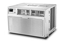 Bevoi BEV15WiNCC 15,000 BTU EasyCool Window Air Conditioner with Remote 115V 15A in White