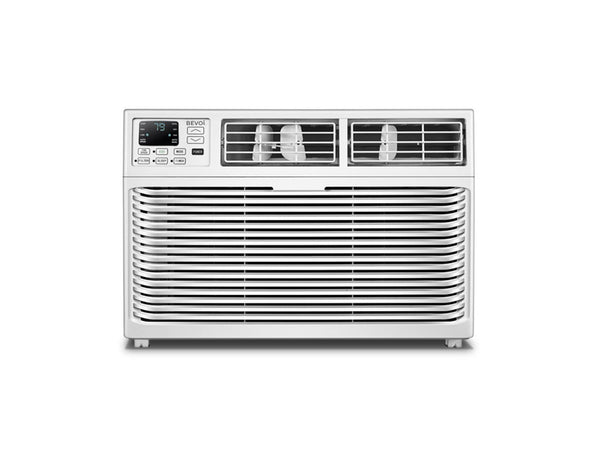 Bevoi BEV18WiNCC 18,000 BTU Window Air Conditioner with Remote Control 230V 15A in White