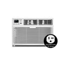 Bevoi BEV18WiNHF 18,000 BTU Window Air Conditioner with Heat Control 230V 20A in White