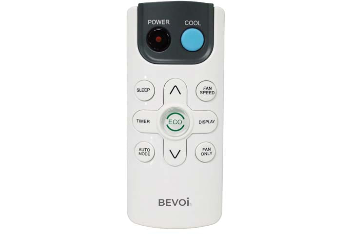 Bevoi BEV25WiNCC 25,000 BTU Window Air Conditioner 230V 20A in White