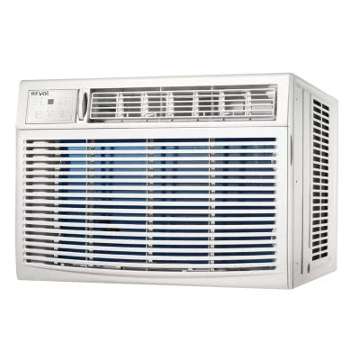 Bevoi BEV25WiNMIDHF 25,000 BTU Room Window Air Conditioner Heat and Cool 230V 30A in White