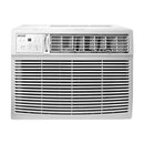 Bevoi BEV25WiNMIDHF 25,000 BTU Room Window Air Conditioner Heat and Cool 230V 30A in White