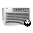 Bevoi BEV25WiNMIDHF 25,000 BTU Room Window Air Conditioner Heat and Cool 230V 30A in White