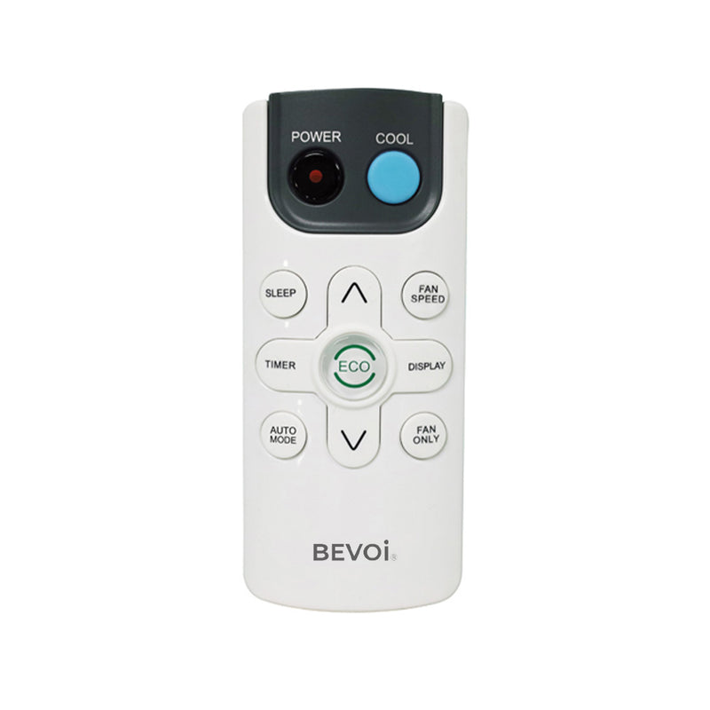 Bevoi BEV25WiNMiD 25,000 BTU Window Air Conditioner 230V 20A in White