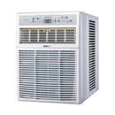 Bevoi BEVCCW08C 8,000 BTU Casement Air Conditioner 115V 15A in White