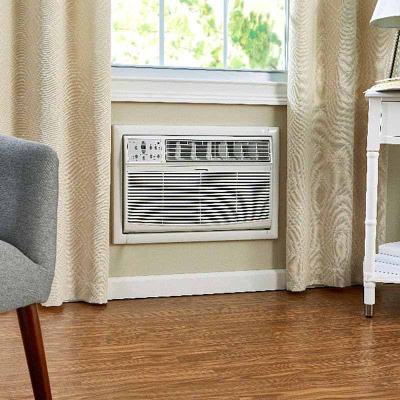 Bevoi BEVTTW1022C 10,000 BTU Through The Wall Air Conditioner Cool Only 220V 15A in White