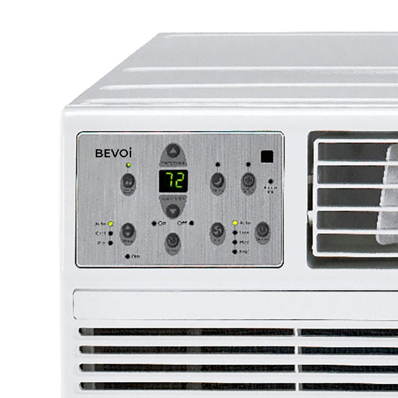 Bevoi BEVTTW122C 12,000 BTU Through The Wall Air Conditioner Cool Only 230V 15A  in White