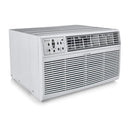 Bevoi BEVTTW81HF 8,000 BTU Through The Wall Air Conditioner Heat and Cool 115V 15A in White