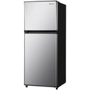 Bevoi BVIREF1024SS 10.0 cubic Ft. Apartment Size Refrigerator in Stainless Steel