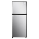 Bevoi BVIREF1024SS 10.0 cubic Ft. Apartment Size Refrigerator in Stainless Steel
