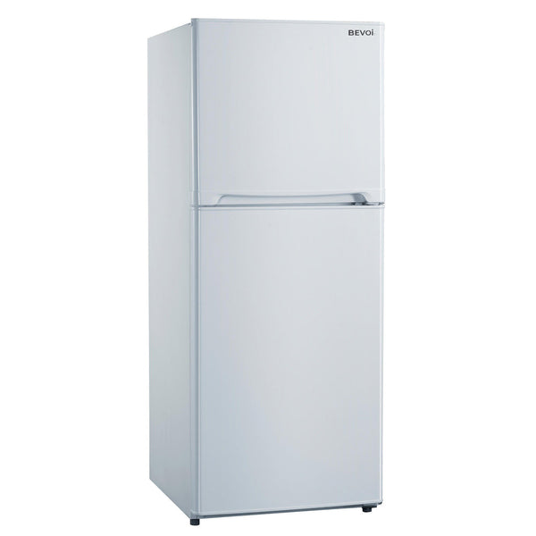 Bevoi BVIREF1024W 10.0 cubic Ft. Apartment Size Refrigerator in White