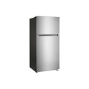 Bevoi BVIREF18NHSS 18 cubic Ft. Top Freezer Refrigerator in Stainless Steel