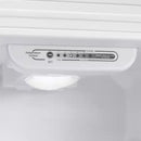 Bevoi BVIREF18NHSS 18 cubic Ft. Top Freezer Refrigerator in Stainless Steel