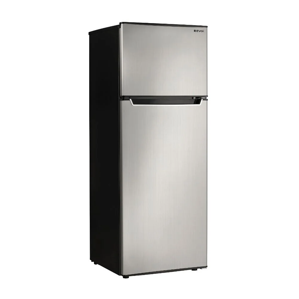 Bevoi BVIREF7SS 7.3 cubic Ft. Top Freezer Refrigerator in