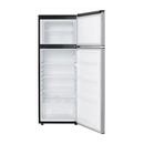 Bevoi BVIREF7SS 7.3 cubic Ft. Top Freezer Refrigerator in Stainless Steel