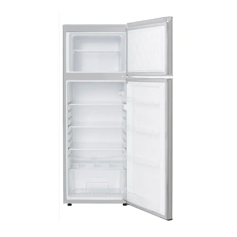 Bevoi BVIREF7W 7.3 cubic Ft. Top Freezer Refrigerator in White