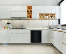 Bevoi DD24BEVBB 24" Built-In Dishwasher in Black