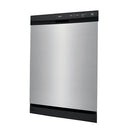 Bevoi DD24BEVSS 24" Built-In Dishwasher in Stainless Steel