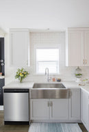 Bevoi DD24BEVSS 24" Built-In Dishwasher in Stainless Steel