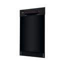 Bevoi DDV18BEVBB 18" Built-In Dishwasher in Black