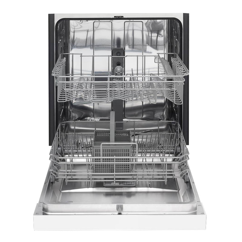 Bevoi DDV18BEVWW 18" Built-In Dishwasher in White