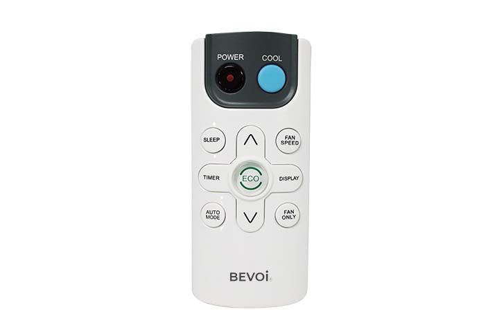Bevoi TBEVTTW1022C 10,000 BTU Through The Wall Air Conditioner Cool Only 220V in White