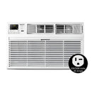 Bevoi TBEVTTW142HF 14,000 BTU Through The Wall Air Conditioner Heat and Cool 230V 20A in White