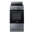 Bevoi TLCBVRE20ES 20 inch 4 Element Slide-in Electric Range n in Stainless Steel