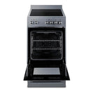 Bevoi TLCBVRE20ES 20 inch 4 Element Slide-in Electric Range n in Stainless Steel