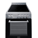 Bevoi TLCBVRE20ES 20 inch 4 Element Slide-in Electric Range n in Stainless Steel
