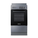 Bevoi TLCBVRE20ES 20 inch 4 Element Slide-in Electric Range n in Stainless Steel