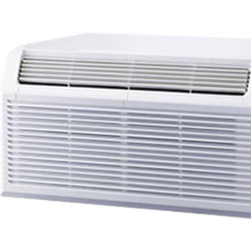 Bevoi BEV15PTAC220 15,000 BTU Packaged Terminal Air Conditioner Heat Pump 220V in White