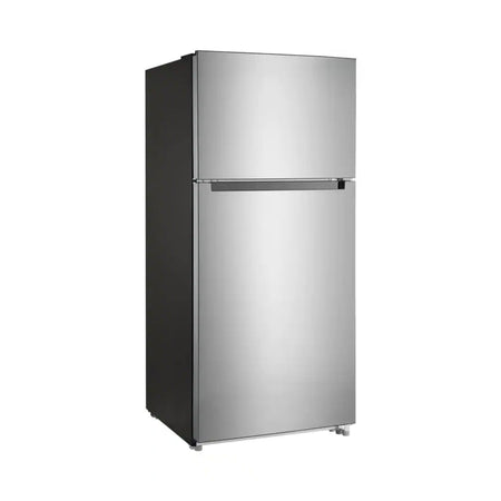 Bevoi BVIREF18NHSS 18 cubic Ft. Top Freezer Refrigerator in Stainless Steel