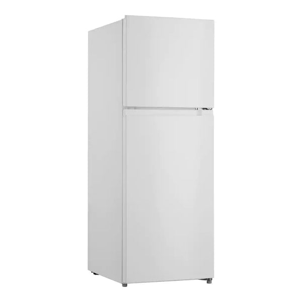 Bevoi BVIREF10W 10 cubic Ft. Top Freezer Refrigerator in White