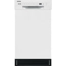 Bevoi DDV18BEVWW 18" Built-In Dishwasher in White