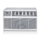 Bevoi BEVTTW81HF 8,000 BTU Through The Wall Air Conditioner Heat and Cool 115V 15A in White