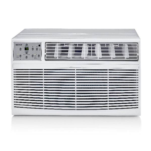 Bevoi BEVTTW81HF 8,000 BTU Through The Wall Air Conditioner Heat and Cool 115V