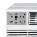 Bevoi BEVTTW142HF 14,000 BTU Through The Wall Air Conditioner Heat and Cool 230V 20A in White